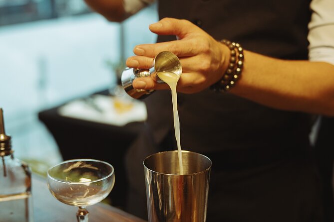 Seattle Hands On Cocktail Class - FAQ