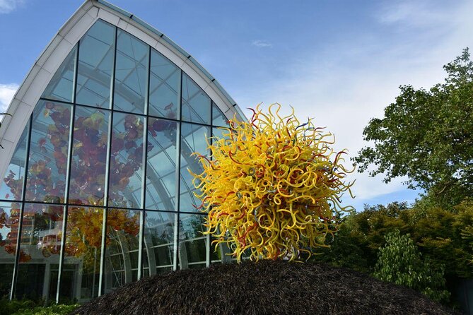 Space Needle and Chihuly Garden and Glass Combination Ticket - Who Is This Tour Best For?