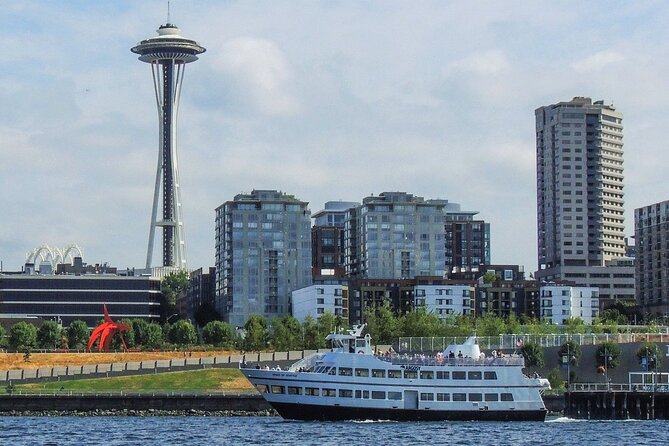 Seattle Half Day Tour with Space Needle, Boat Ride & Underground - Value for Money