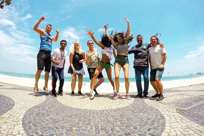 Rio de Janeiro Main Landmarks Tour - FAQs