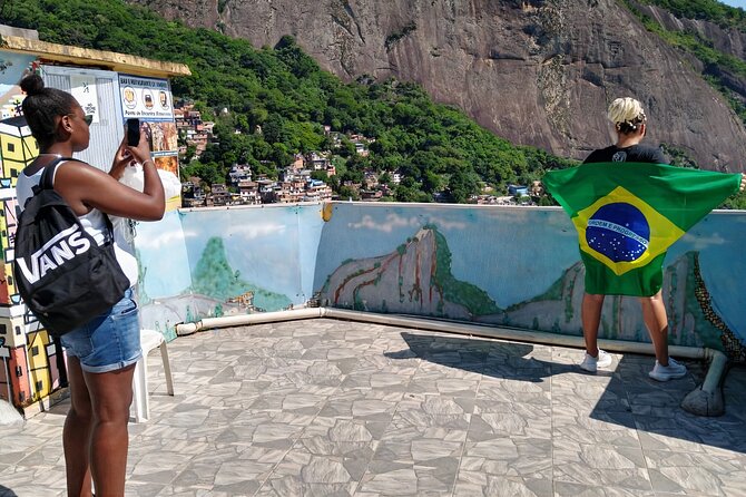 Favela Walking Tour in Rio de Janeiro - Key Points