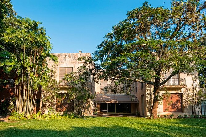 Self-Guided Audio Tour - Santa Teresa: the staircase - Key Points