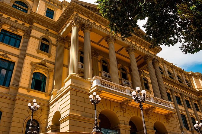 Self-Guided Audio Tour - Imperial Rio - Frequently Asked Questions