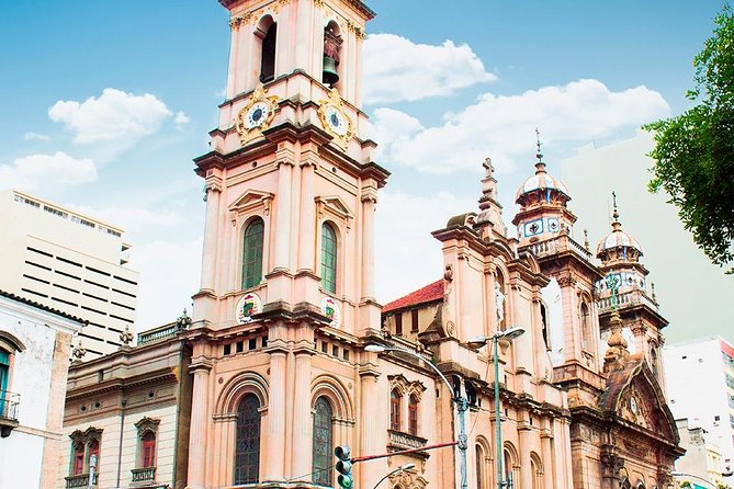 Self-Guided Audio Tour - Imperial Rio - Key Points