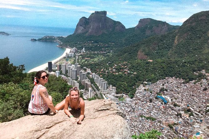 Hikking the Favela + Morro Dois Irmaos! - Authenticity and Safety: What Travelers Say