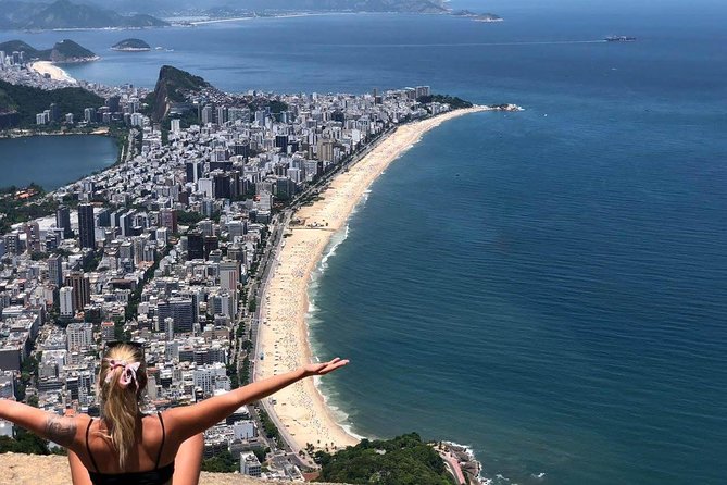 Hikking the Favela + Morro Dois Irmaos! - Final Thoughts