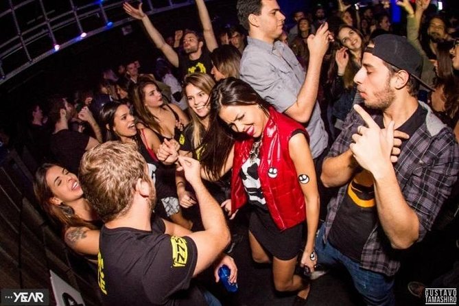 Lapa  Night Life Tour in Rio - Discovering the Lapa Night Life Tour in Rio