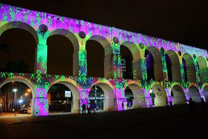 Lapa Night Life Tour in Rio - Key Points