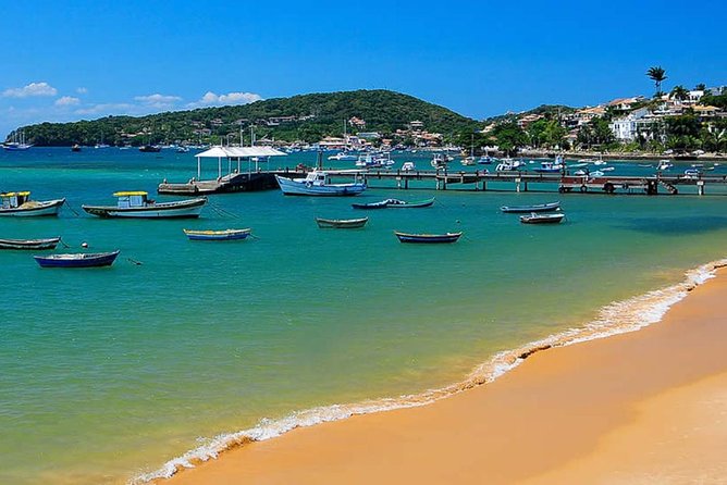 Búzios - Key Points