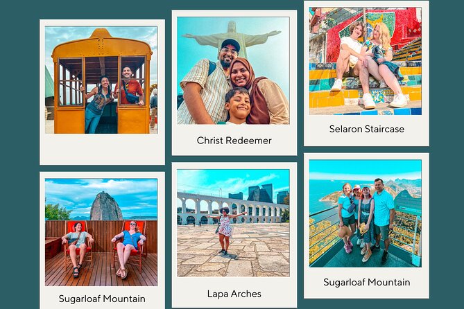 [Private Tour] Discover Rio's Tourist Attractions Safely - FAQs