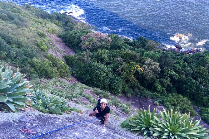 Climb Rio de Janeiro: Rock Climbing Tailored for All Levels - Authentic Experiences Shared by Travelers