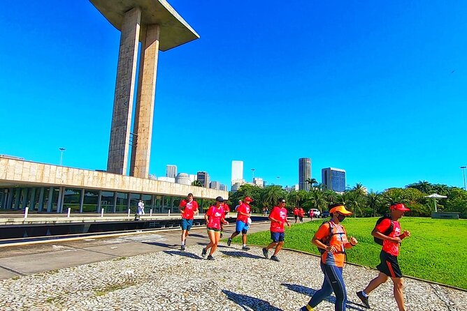 Running from Flamengo Park to the Sugar Loaf - What Makes This Tour Stand Out?