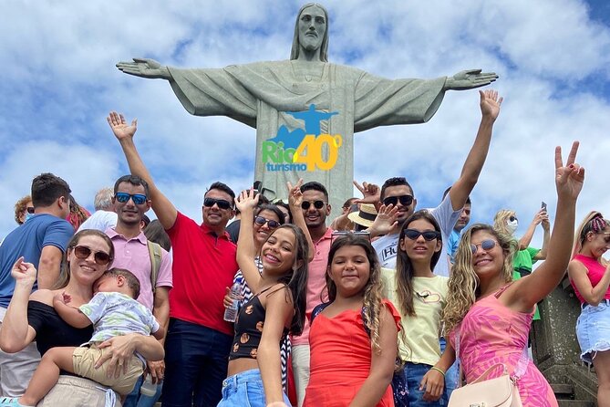City Tour Full Day in Rio: Christ the Redeemer and Sugar Loaf - Key Points