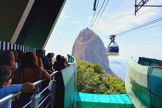 City Tour Full Day in Rio: Christ the Redeemer and Sugar Loaf - Whats Included & Whats Not