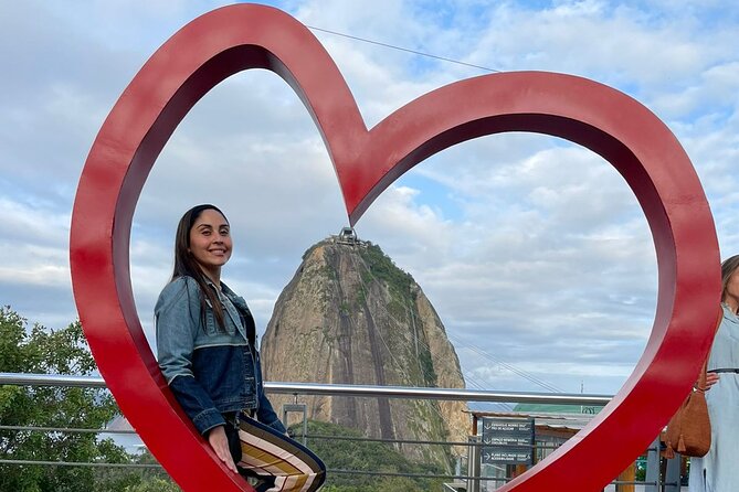 City Tour Full Day in Rio: Christ the Redeemer and Sugar Loaf - A Full Day in Rio: What to Expect