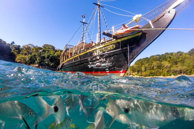 Angra dos Reis: A unique experience in paradise - The Detailed Experience of the Angra dos Reis Tour