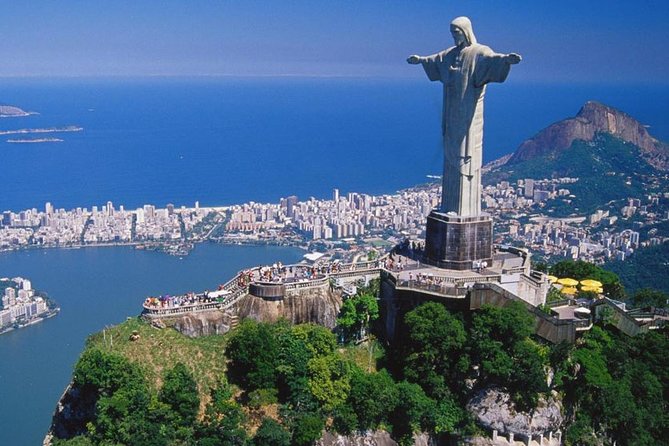 Private Tour: Explore Rio creating your own Itinerary - Key Points
