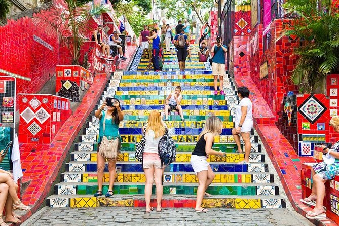 Private Tour: Explore Rio creating your own Itinerary - A Closer Look at the Itinerary