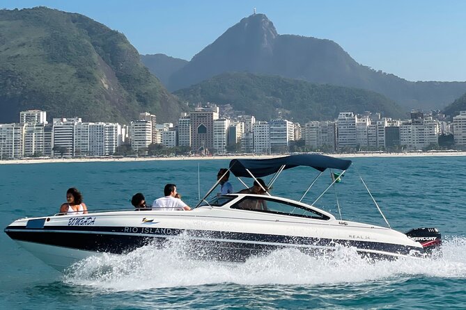 Rio de Janeiro: Boat Tour with Beer! - Deep Dive: What This Tour Means for You