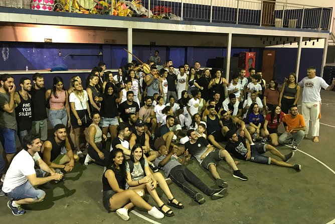 Guided Tour to Favela Santa Marta - An In-Depth Look at the Santa Marta Favela Tour