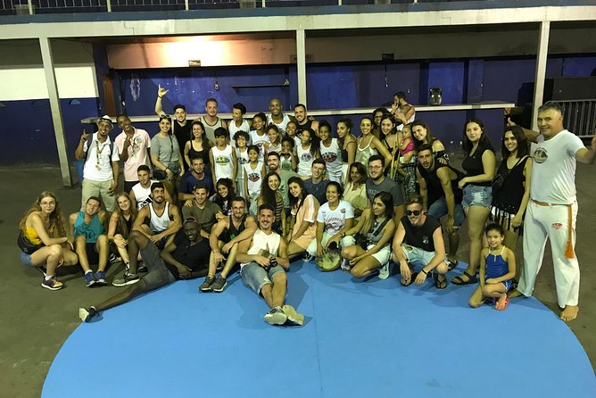 Guided Tour to Favela Santa Marta - FAQ