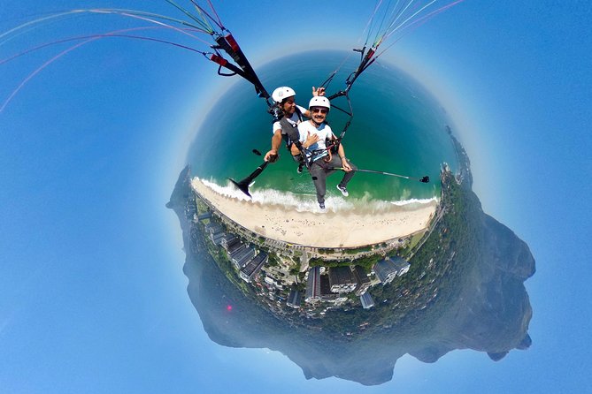 Experience Hang Gliding or Paragliding in Rio - A Deep Dive Into the Experience