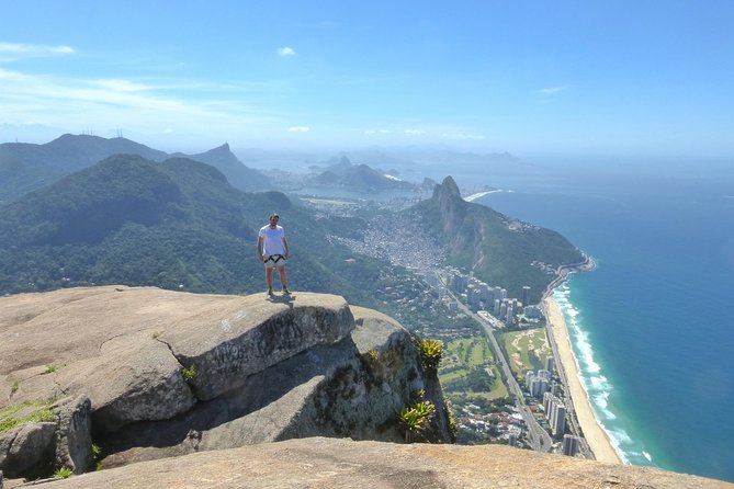 Pedra da Gávea Hiking Tour - The Most Challenge Hike in Rio de Janeiro - Pedra da Gávea Hiking Tour: The Most Challenging Hike in Rio de Janeiro
