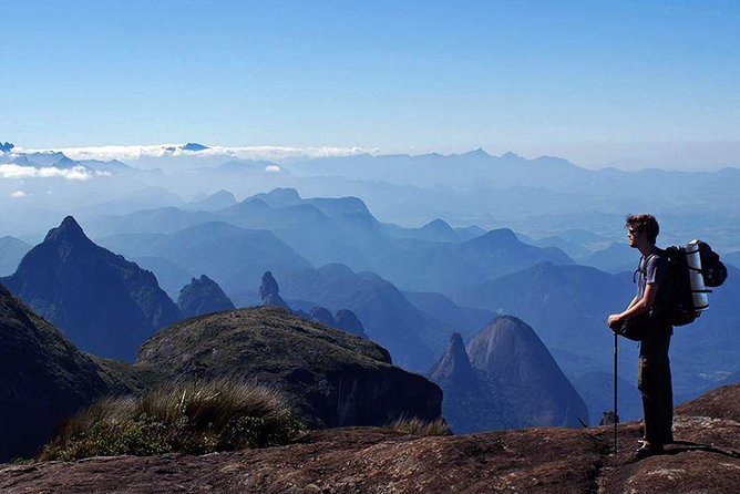 Petrópolis Teresópolis Trekking Expedition - 03 days - Serra do Órgãos - Rio de Janeiro - Exploring the 3-Day Serra do Órgãos Trekking Experience