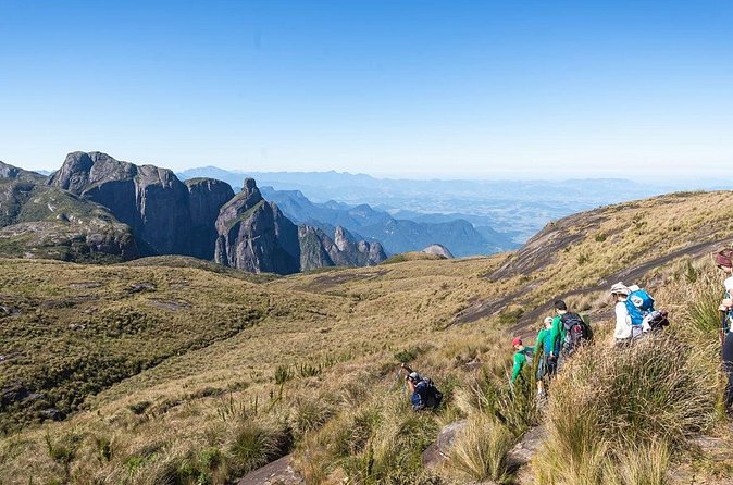 Petrópolis Teresópolis Trekking Expedition - 03 days - Serra do Órgãos - Rio de Janeiro - Who Should Consider This Tour?