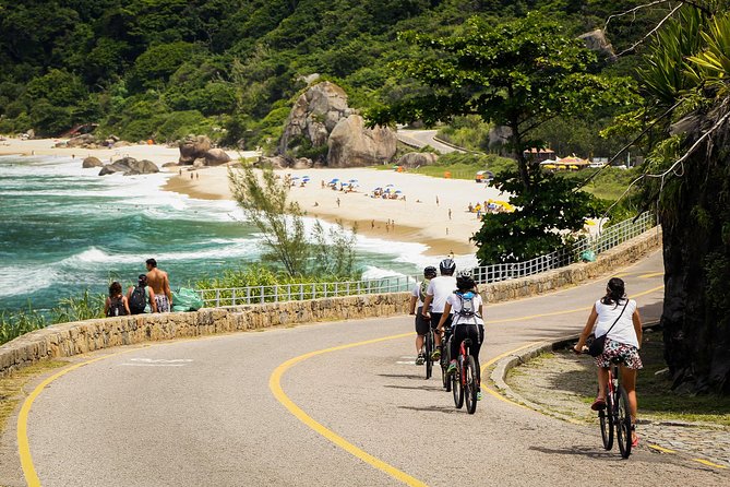 Mountain Bike Wild Beaches - Rio de Janeiro - Key Points