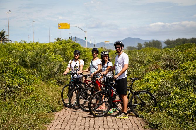 Mountain Bike Wild Beaches - Rio de Janeiro - Exploring the Details of the Mountain Bike Wild Beaches Tour