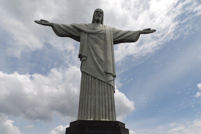 Rio de Janeiro Day Tour with Lunch - Value for Money