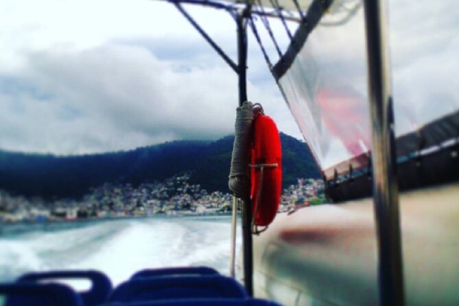 From Rio de Janeiro: Shuttle Transfer to Ilha Grande - Key Points