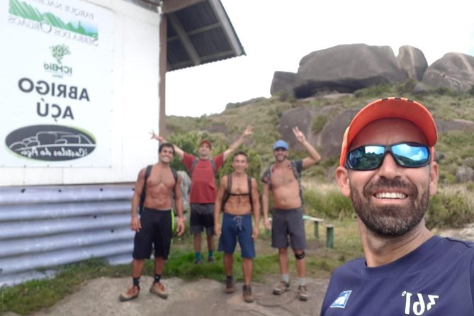 Petrópolis Teresópolis Trekking Expedition - 3 days - PARNASO - Rio de Janeiro - Who Should Sign Up?