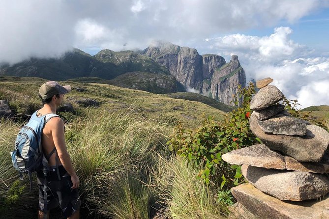 Petrópolis Teresópolis Trekking Expedition - 3 days - PARNASO - Rio de Janeiro - Key Points