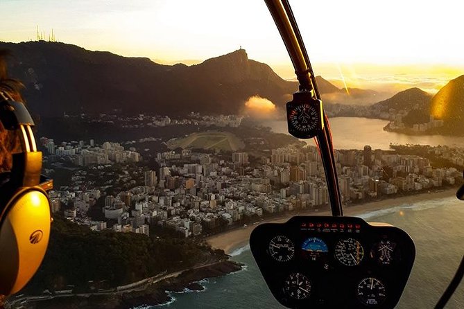 Rio De Janeiro Private Helicopter Flight Tour - Who Should Consider This Tour?