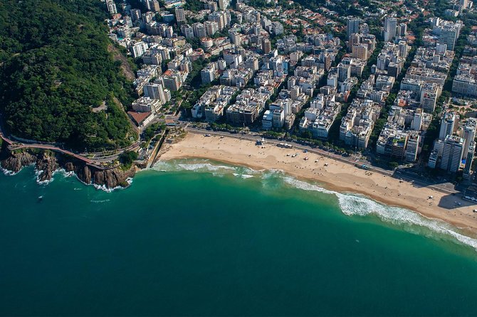 Rio De Janeiro Private Helicopter Flight Tour - FAQ