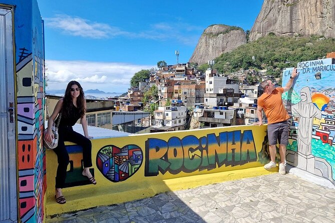 Favela Jeep Tour to Rocinha and Capoeira with Local Culture - Authentic Experiences and Authentic Voices