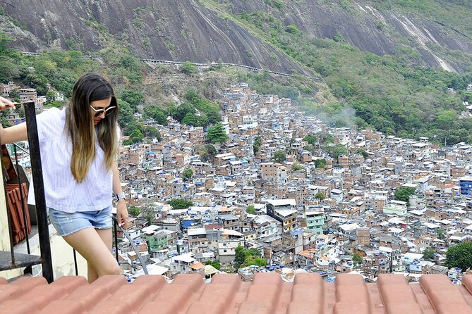 Favela Jeep Tour to Rocinha and Capoeira with Local Culture - Key Points