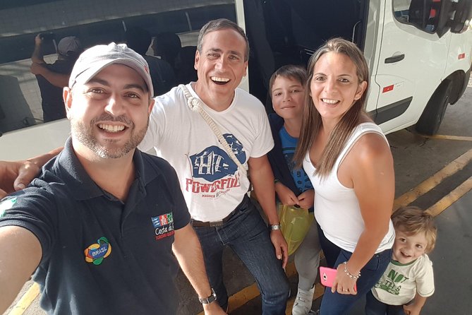 Private Transfer Rio de Janeiro to Buzios - Experience the Comfort of a Private Transfer from Rio de Janeiro to Buzios