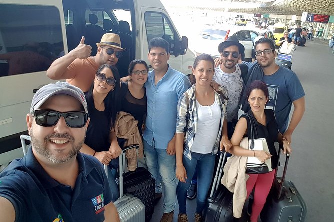 Private Transfer Rio de Janeiro to Angra dos Reis - Key Points