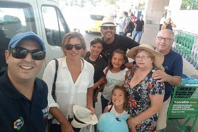 Private Transfer Rio de Janeiro to Club Med Mangaratiba - Detailed Review of the Private Transfer from Rio to Club Med Mangaratiba