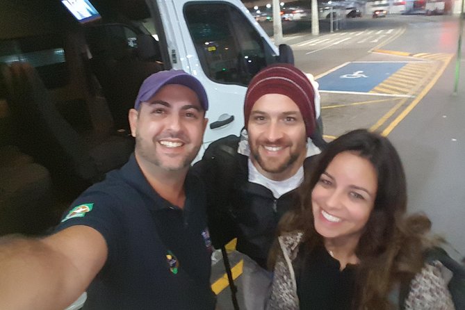 Private Transfer Rio de Janeiro to Club Med Mangaratiba - Additional Considerations