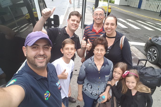 Private Transfer Rio de Janeiro to Club Med Mangaratiba - Key Points