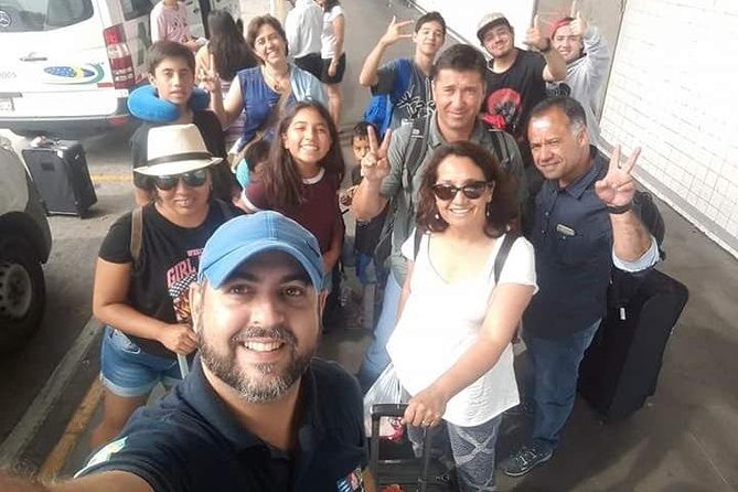 Private Transfer Rio de Janeiro to Club Med Mangaratiba - Introduction: A Stress-Free Transfer from Rio to Mangaratiba