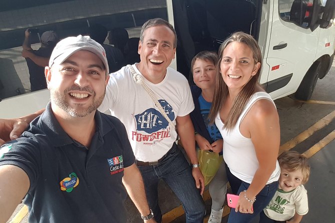 Private Transfer Rio de Janeiro to Arraial do Cabo - Who Should Consider This Transfer?