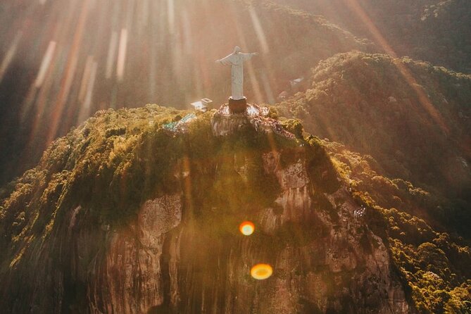 Helicopter tour in Rio de Janeiro - 20 Minutes - FAQs