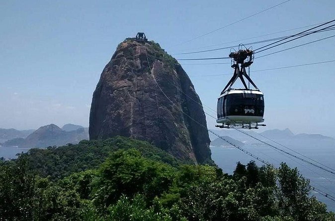 Private tour - The best of Rio in 1 day - Key Points