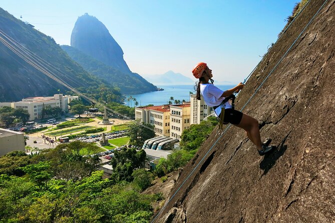 Urca Climbing Class - What You Can Expect from the Urca Climbing Class