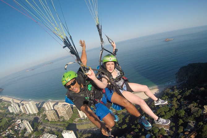 Paragliding included Pick up and drop off from your hotel. - Why You Should Consider This Tour